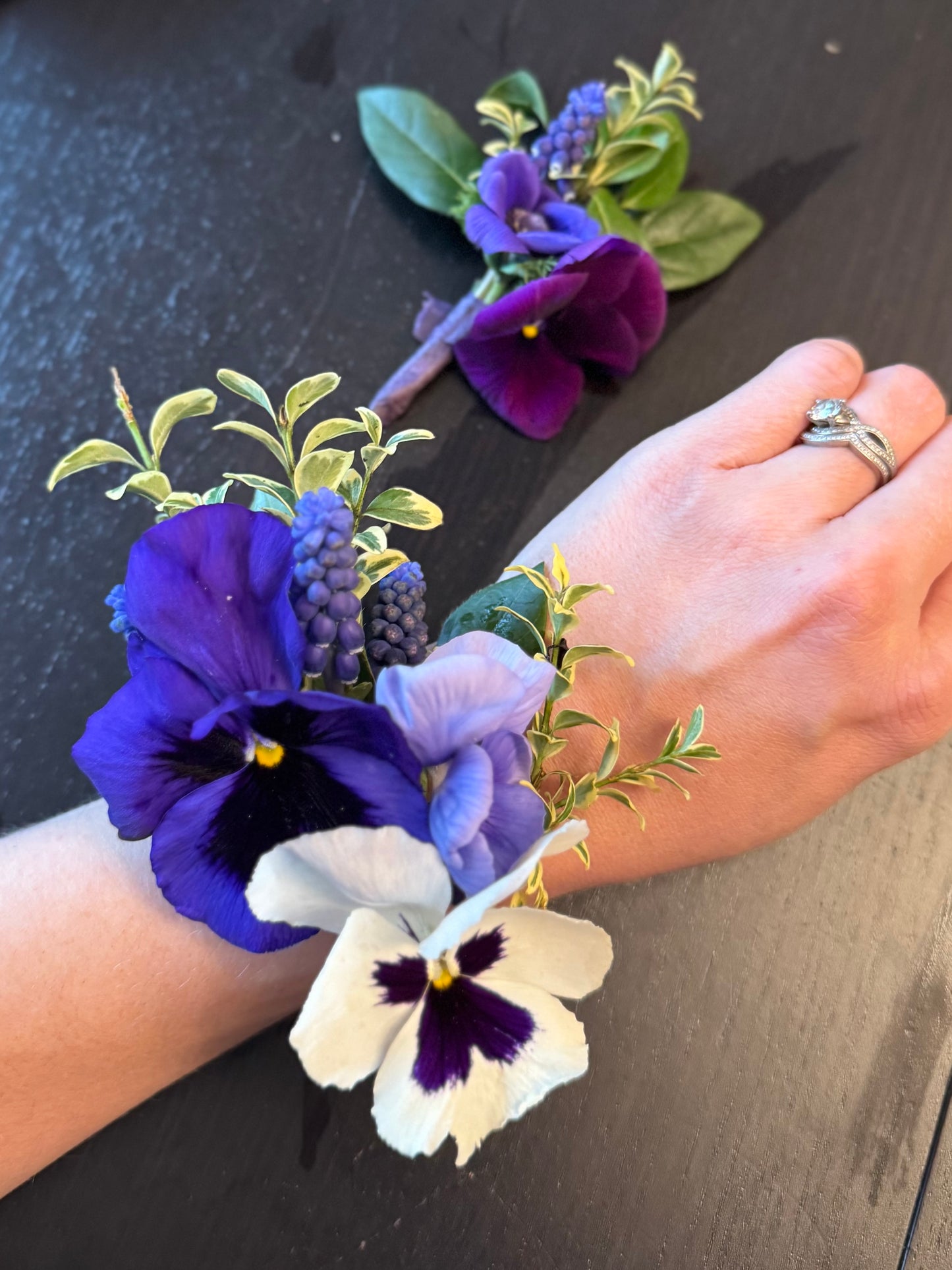 Corsage