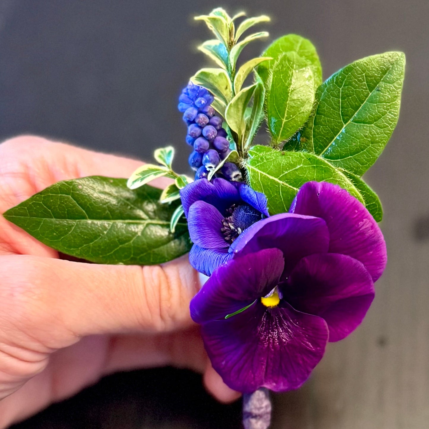 Boutonnière