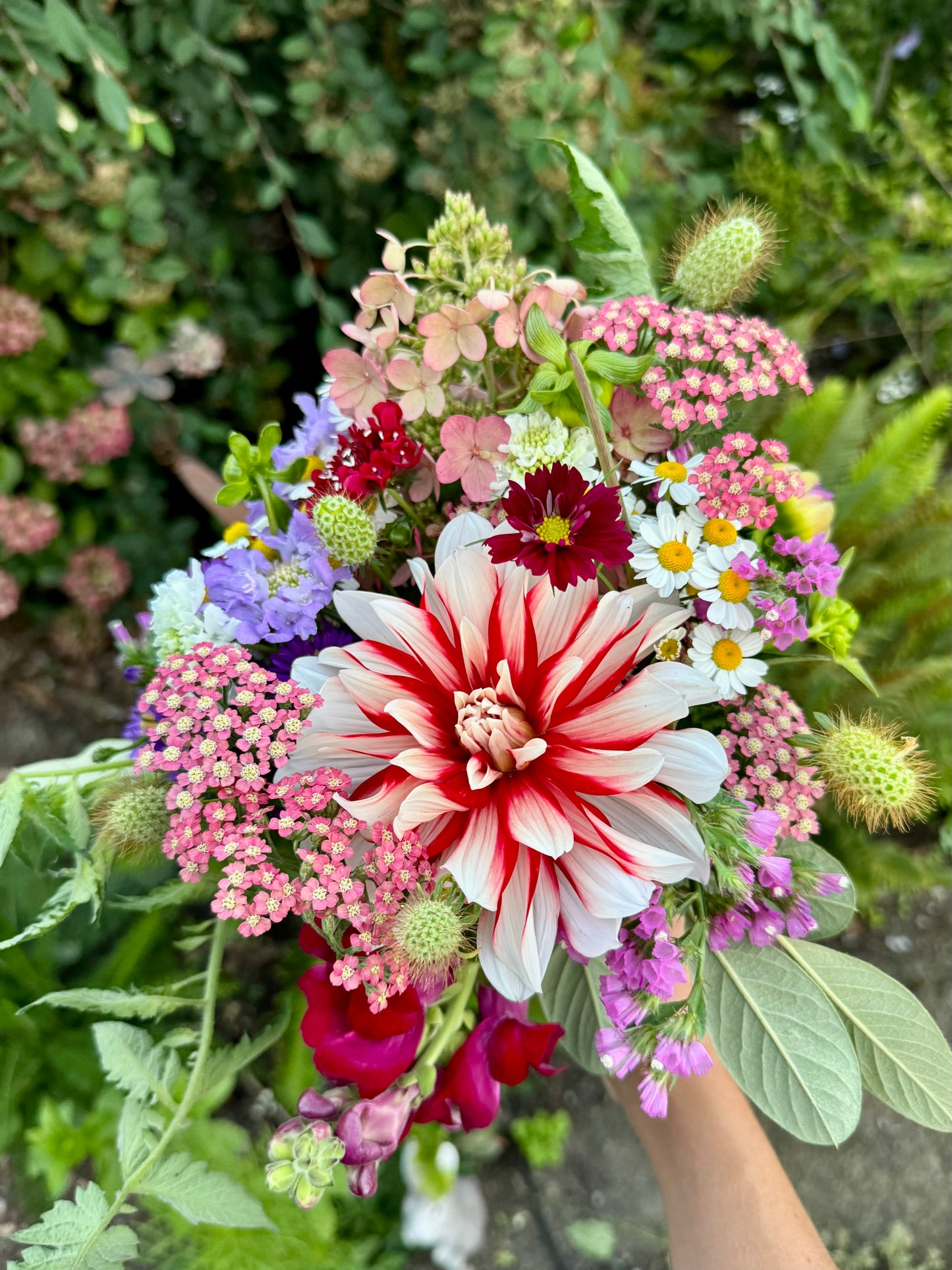 Summer Bouquet - Delivered