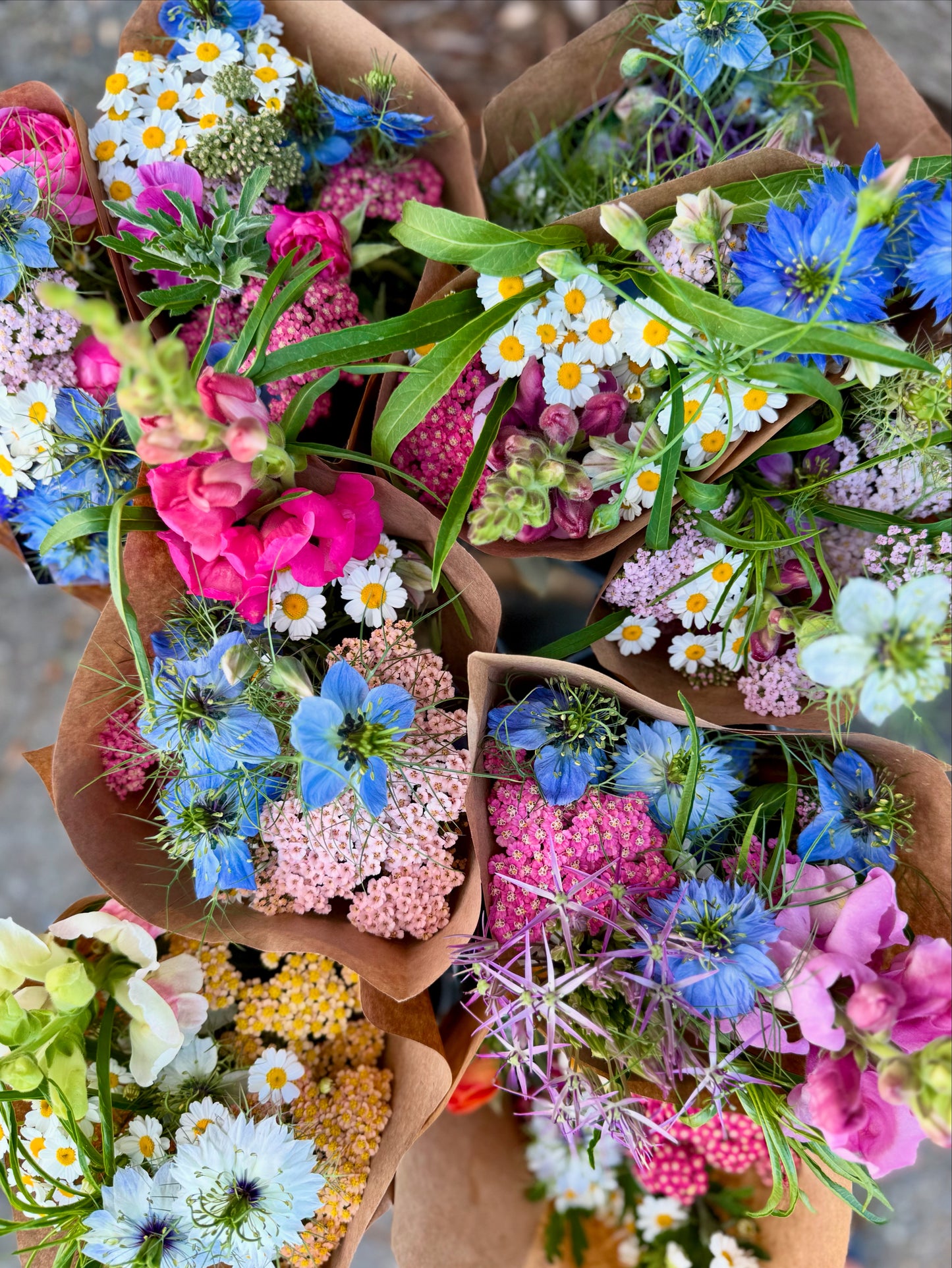 Summer Bouquet - Pickup