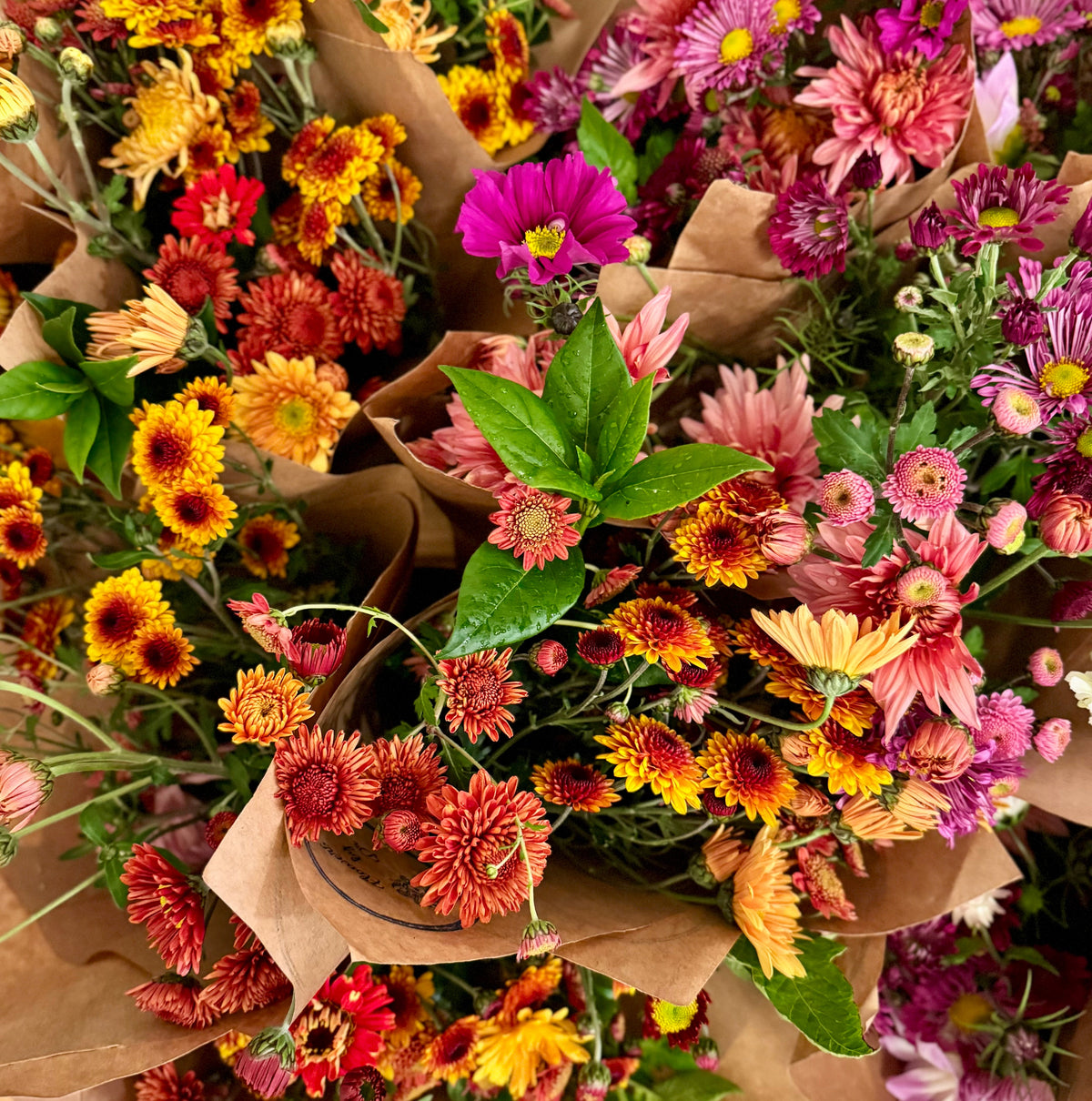 Fall Bouquet