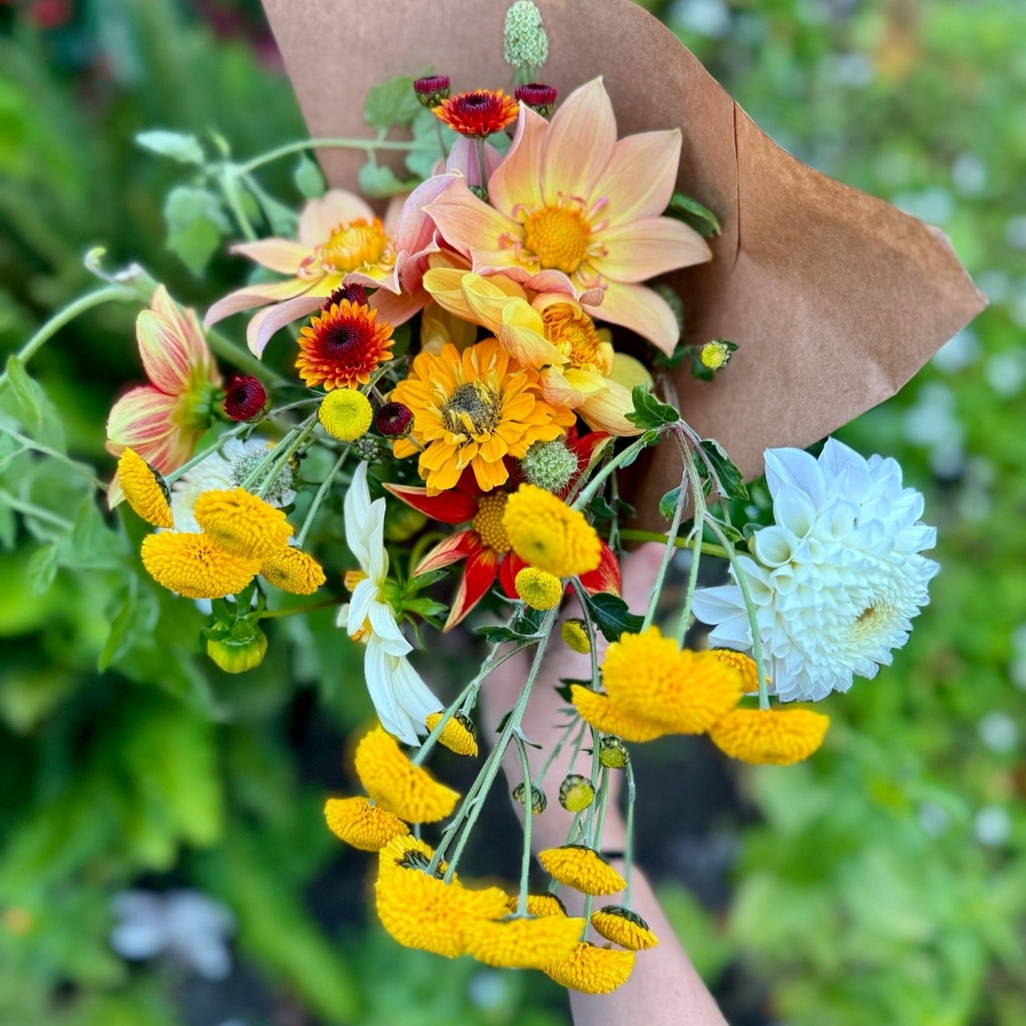 Fall Bouquet - Pickup