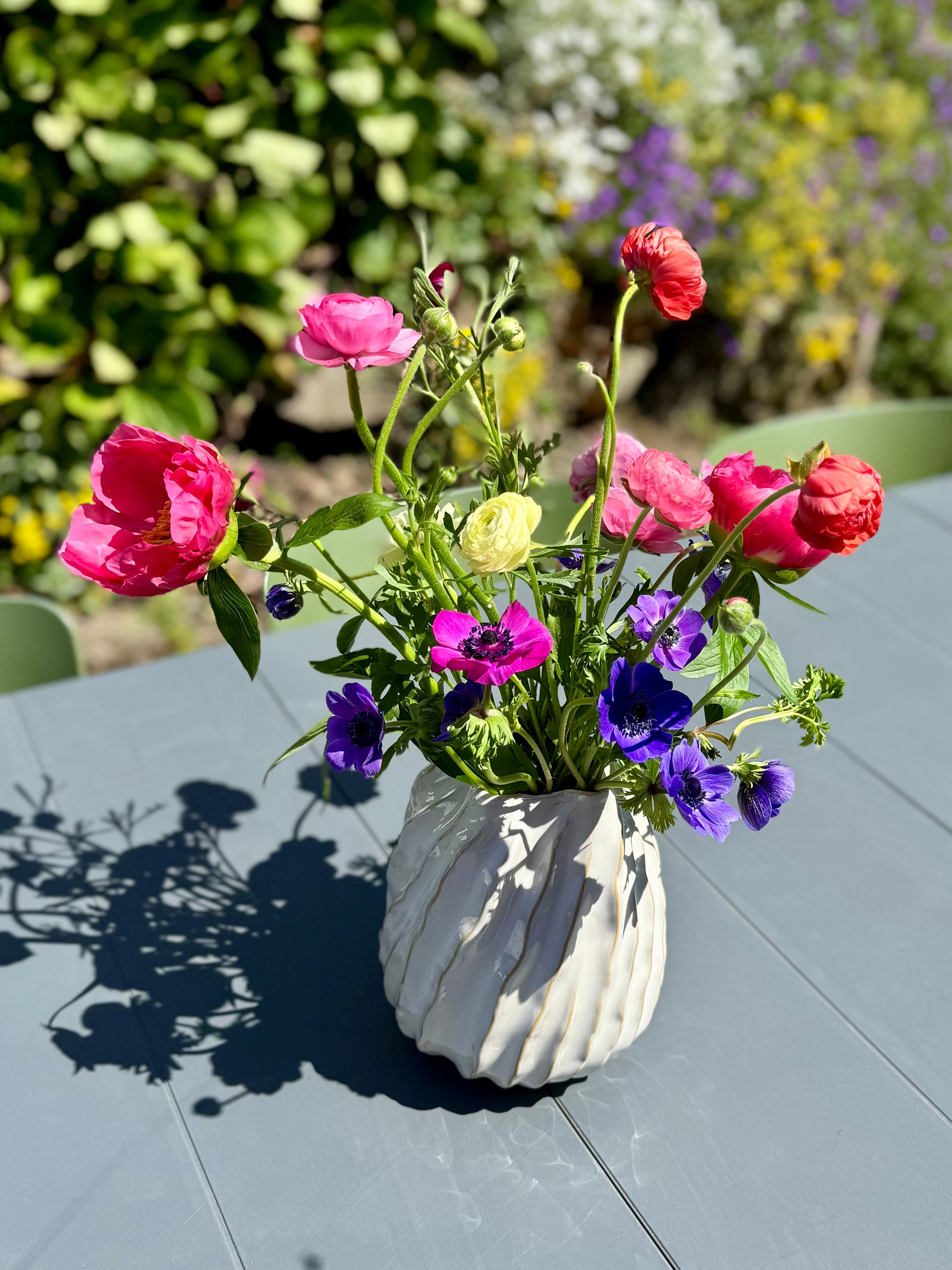 Spring Bouquet Subscription – Flowers by Dr. Jo