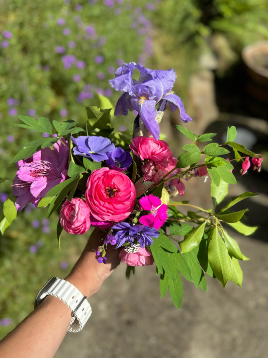 Spring Bouquet Subscription - Fridays