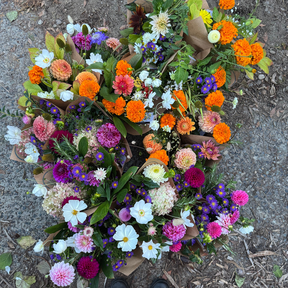 Fall Bouquet