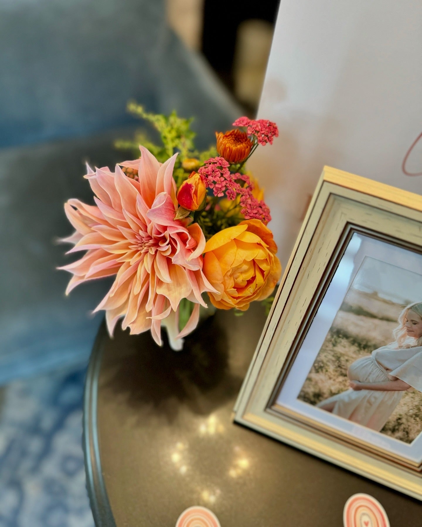 Small Jar Arrangement