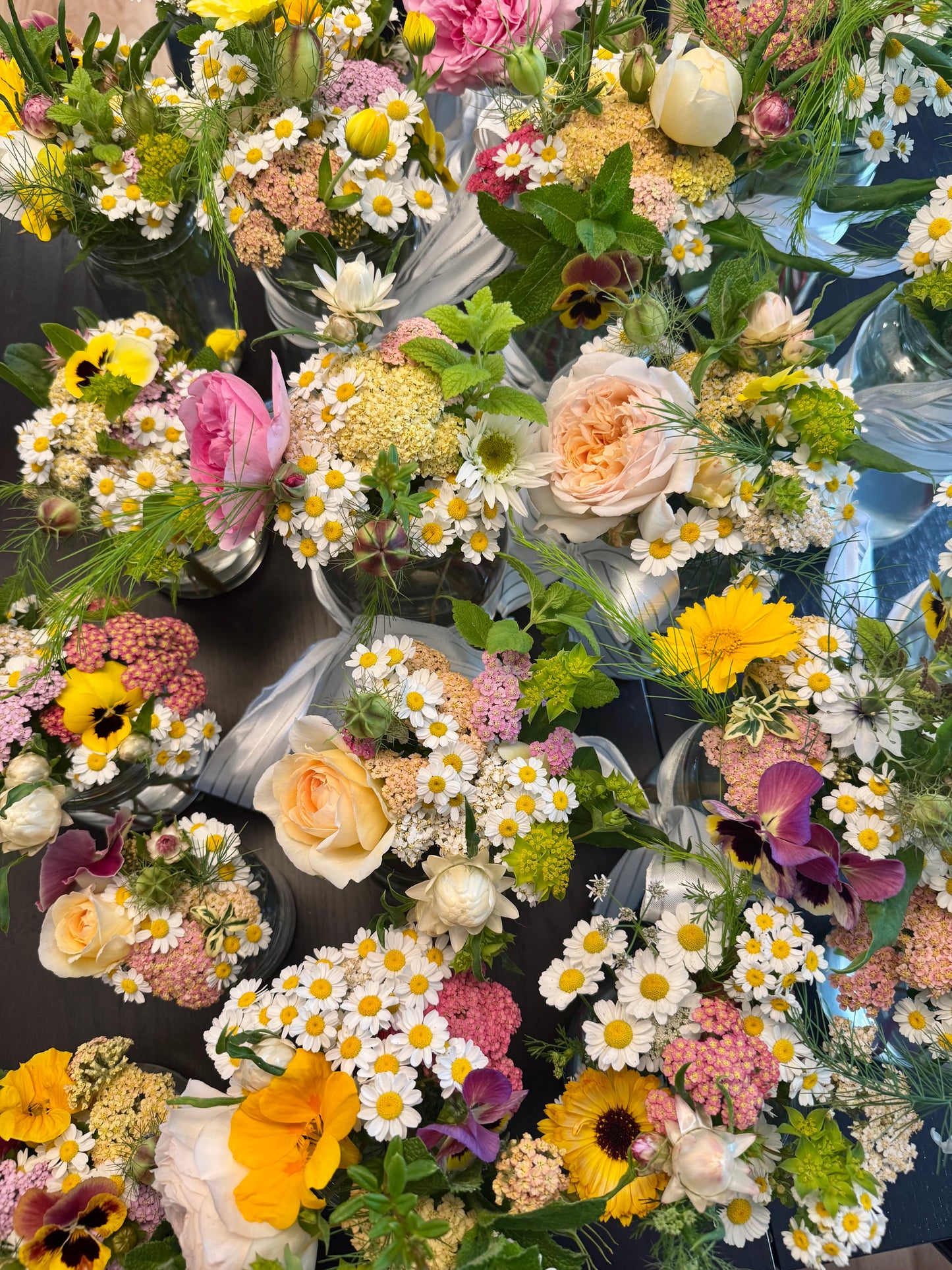Small Jar Arrangement